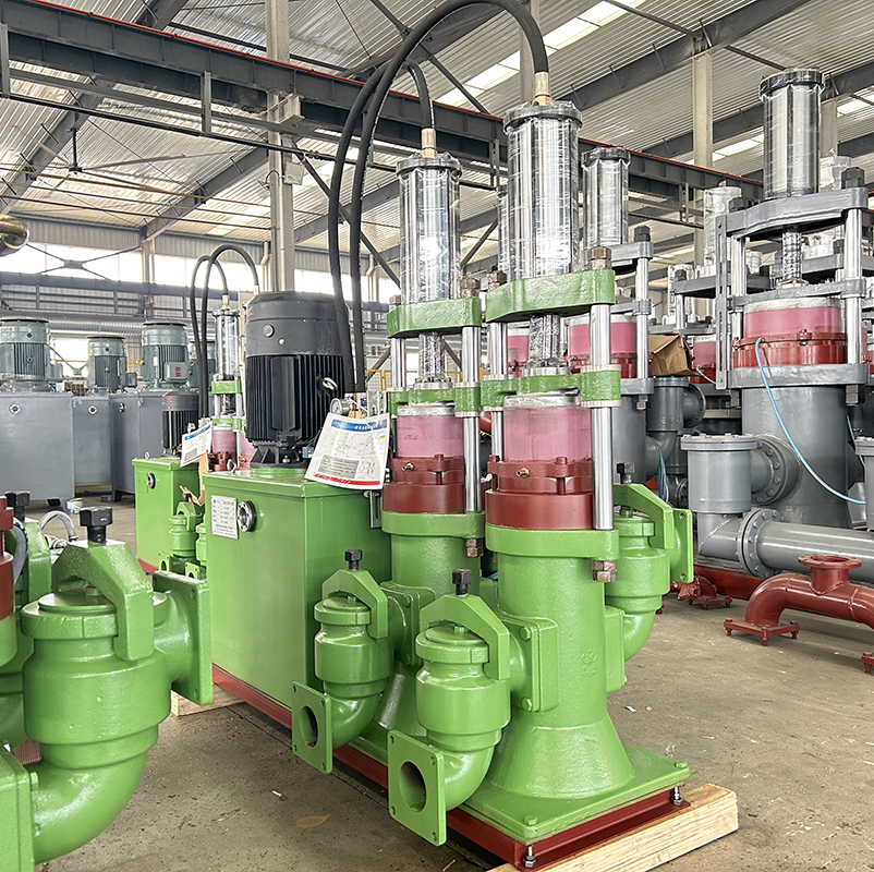 8公斤壓力機(jī)入料泵壓力到幾公斤流量變小