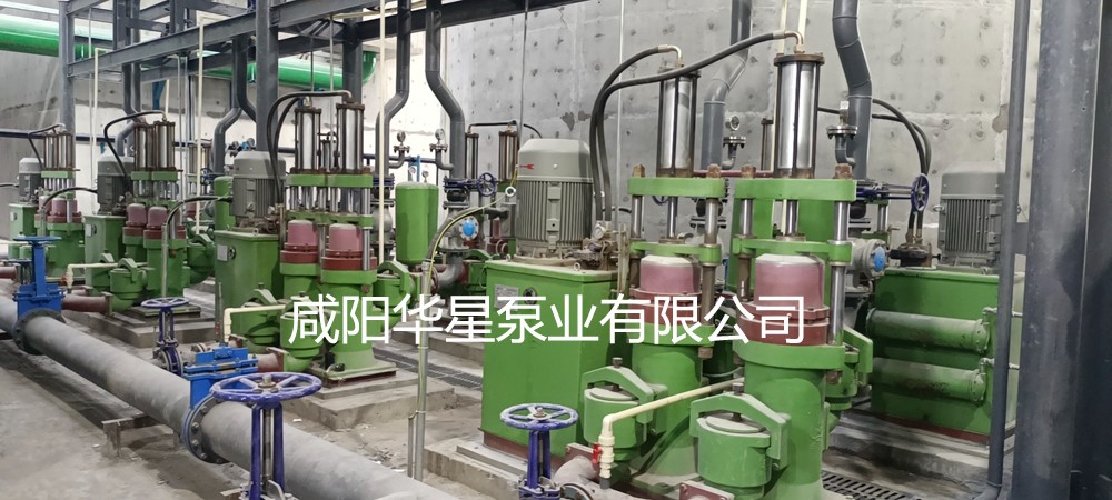 洗煤廠使用現(xiàn)場(chǎng) 壓濾機(jī)入料泵