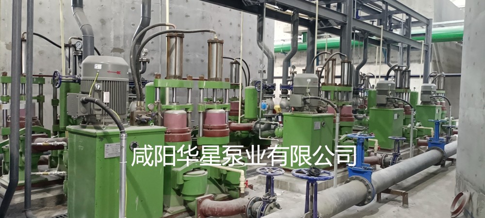 洗煤廠使用現(xiàn)場(chǎng)2 壓濾機(jī)入料泵