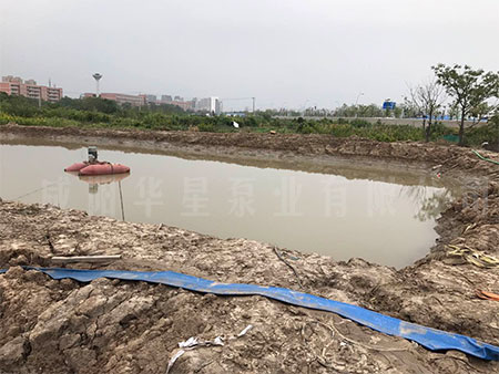 3 壓濾機入料泵