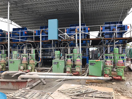 4 壓濾機入料泵