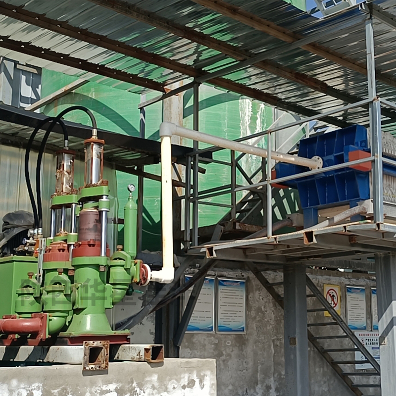 壓濾機(jī)入料泵 壓濾機(jī)入料泵