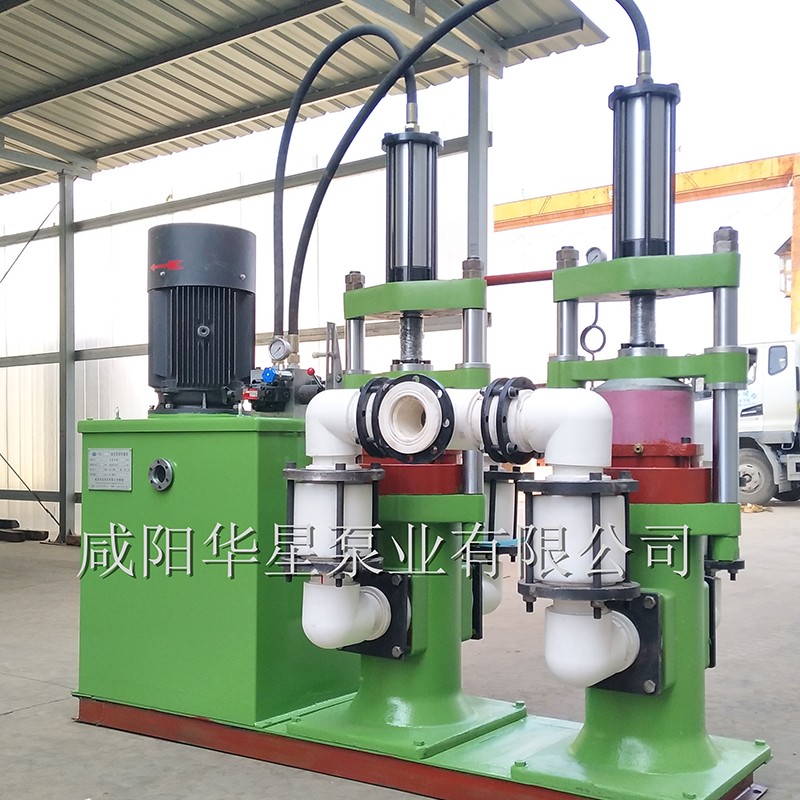 壓濾機入料泵 壓濾機入料泵