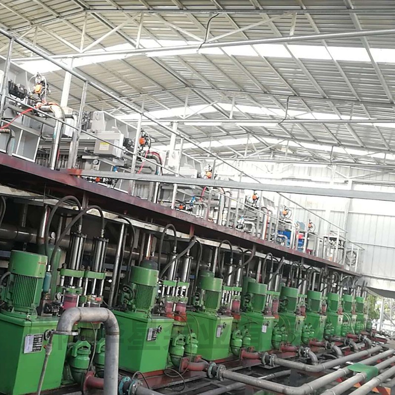 板框壓濾機專用入料泵 板框壓濾機專用入料泵