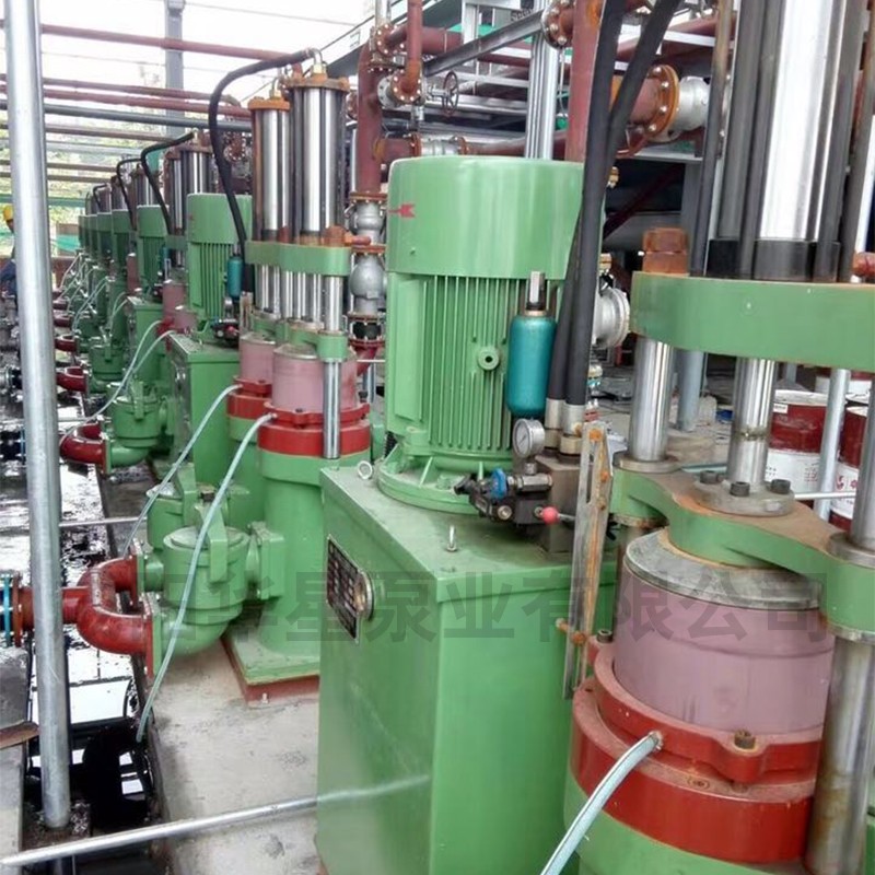 泥漿板框壓濾機專用節能注塞泵 泥漿板框壓濾機專用節能注塞泵