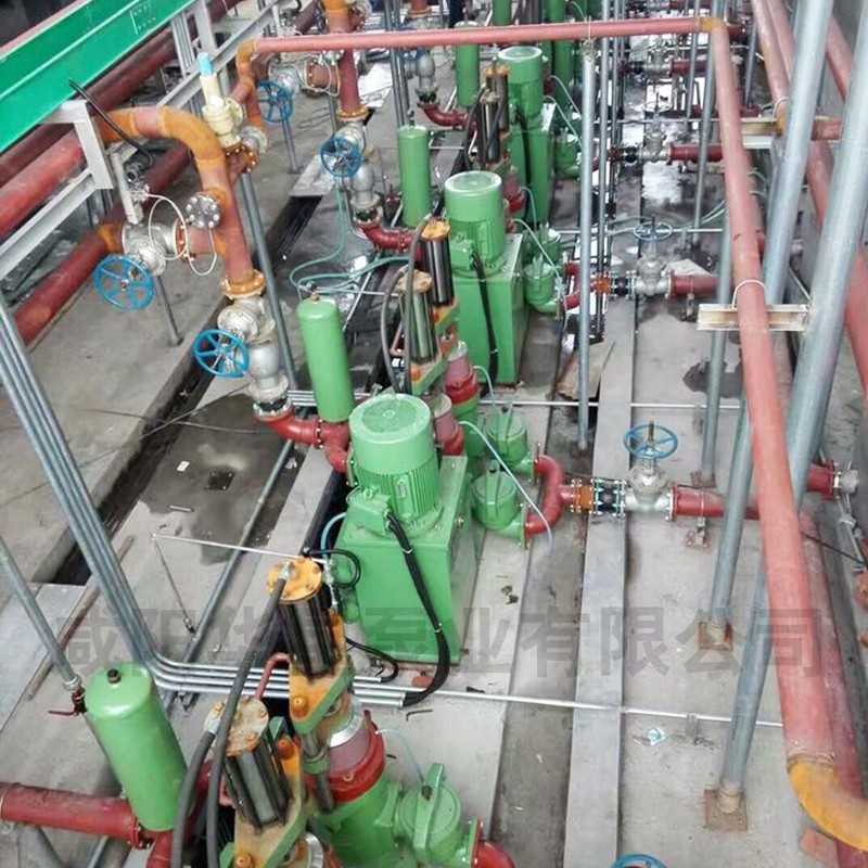 泥漿板框壓濾機專用節能注塞泵 泥漿板框壓濾機專用節能注塞泵