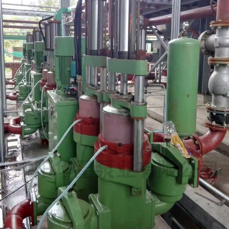 泥漿板框壓濾機專用節能注塞泵 泥漿板框壓濾機專用節能注塞泵