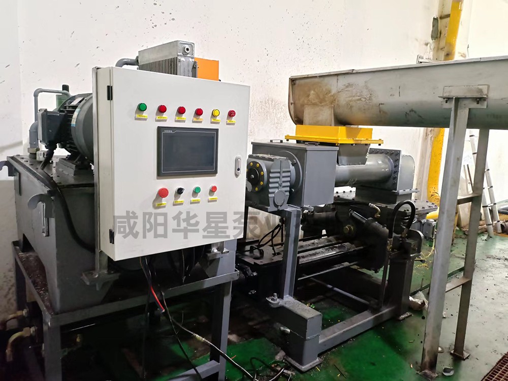 餐廚廚余柱塞泵 餐廚廚余柱塞泵