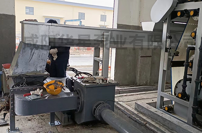 餐廚廚余柱塞泵 餐廚廚余柱塞泵