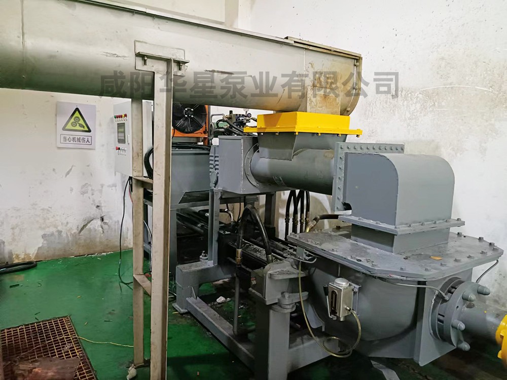 餐廚廚余柱塞泵 餐廚廚余柱塞泵