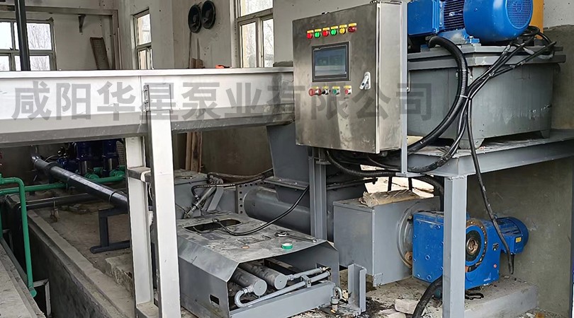 餐廚廚余柱塞泵 餐廚廚余柱塞泵