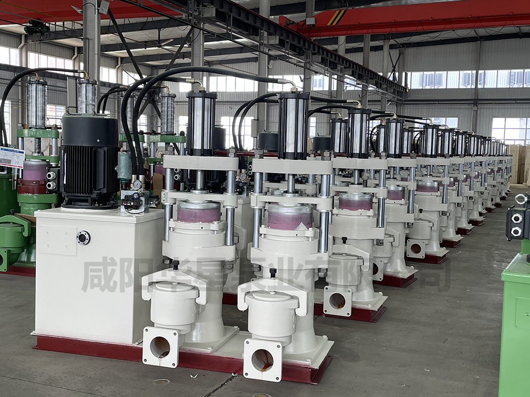 壓濾機專用入料泵 壓濾機專用入料泵