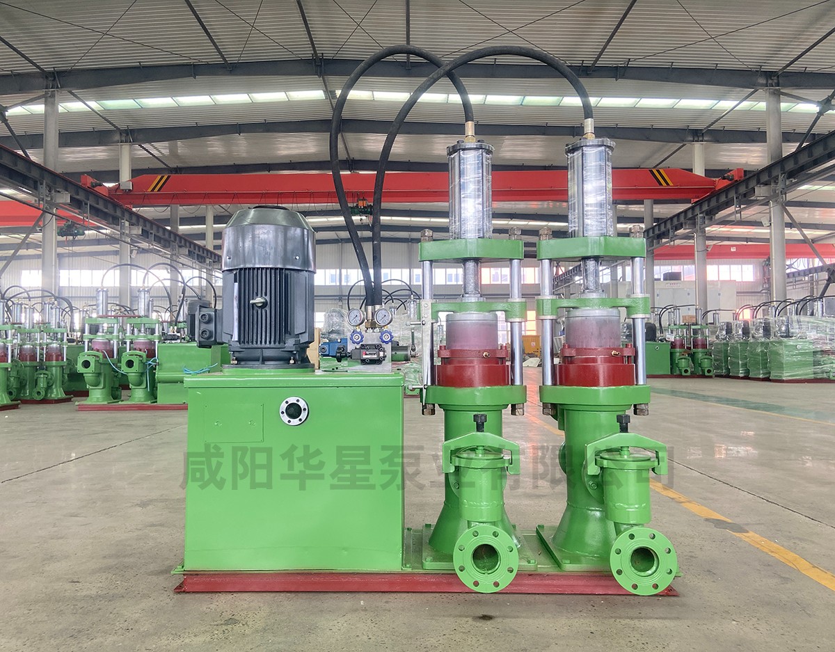 壓濾機的加料泵 壓濾機的加料泵