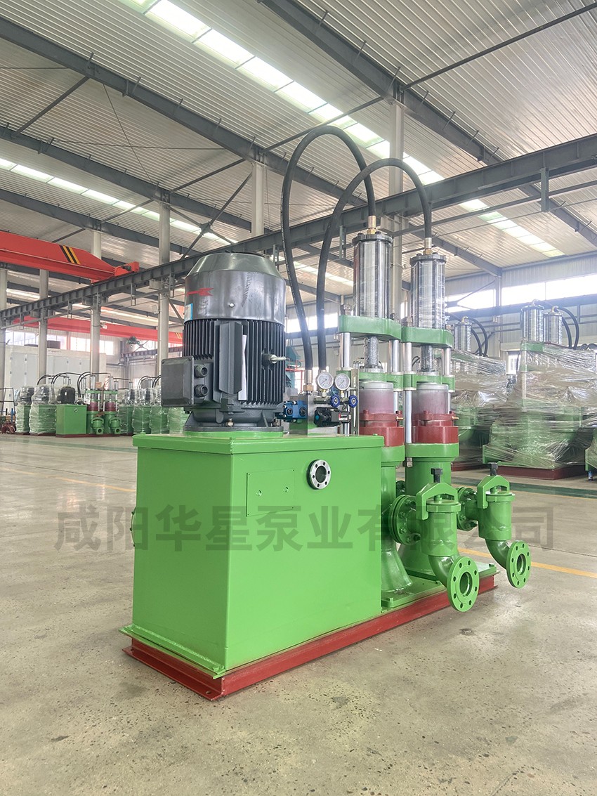 壓濾機的加料泵 壓濾機的加料泵