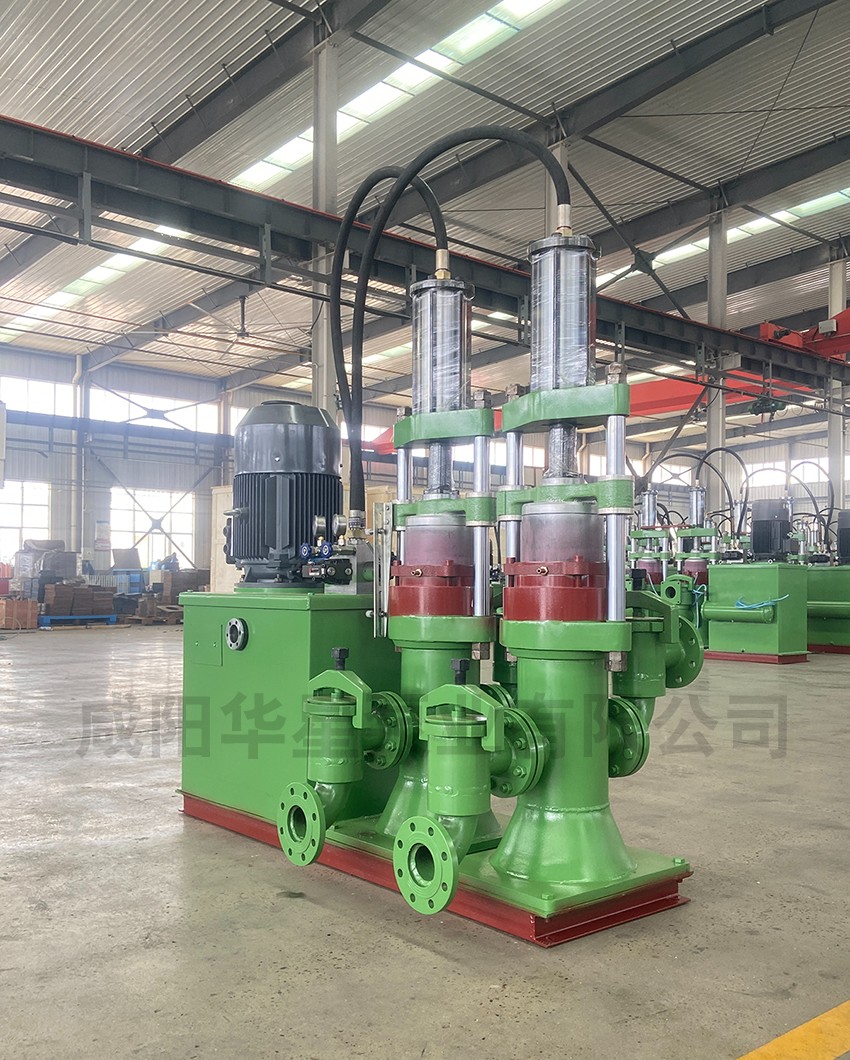 壓濾機的加料泵 壓濾機的加料泵