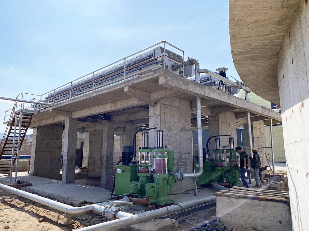 yb300咸陽節(jié)能壓濾機專用泵 yb300咸陽節(jié)能壓濾機專用泵