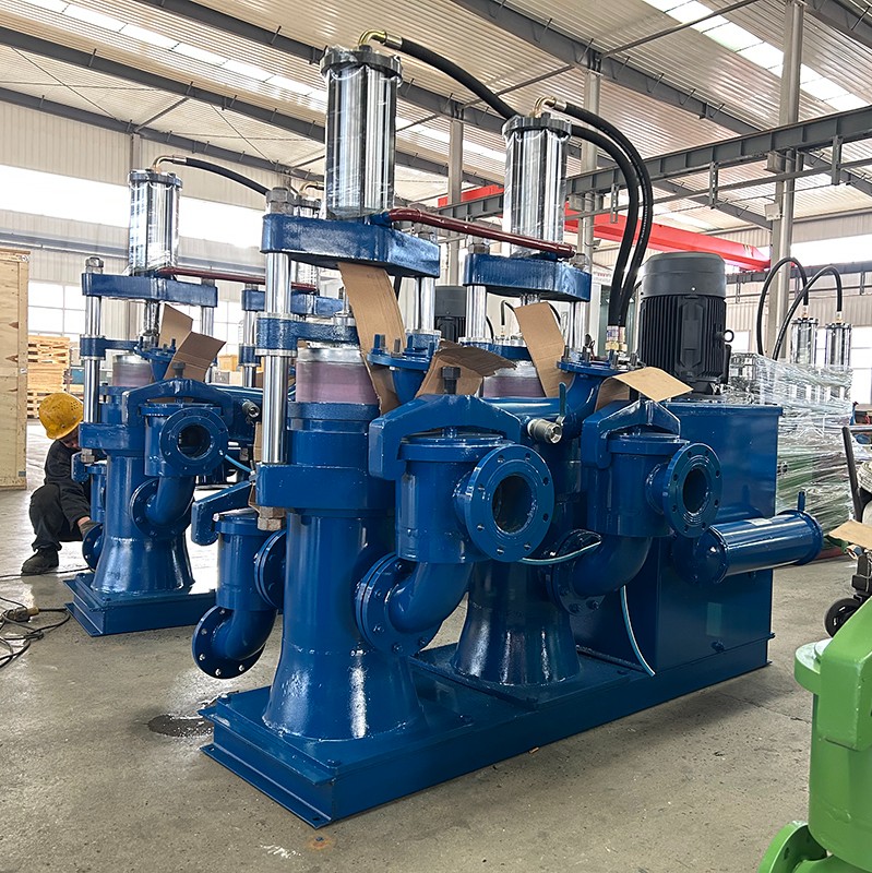 YBN300-40不銹鋼陶瓷柱塞泵4