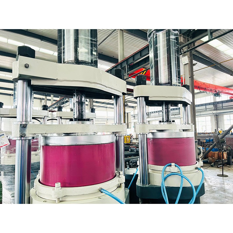 橫梁-滑架-柱塞-壓水環