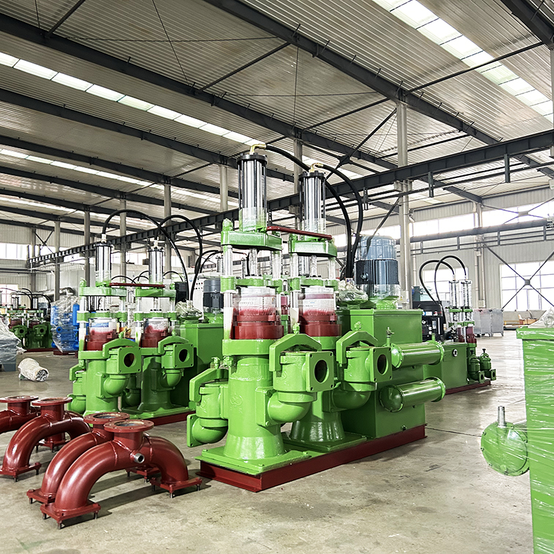 液壓陶瓷柱塞泥漿泵3 液壓陶瓷柱塞泥漿泵3