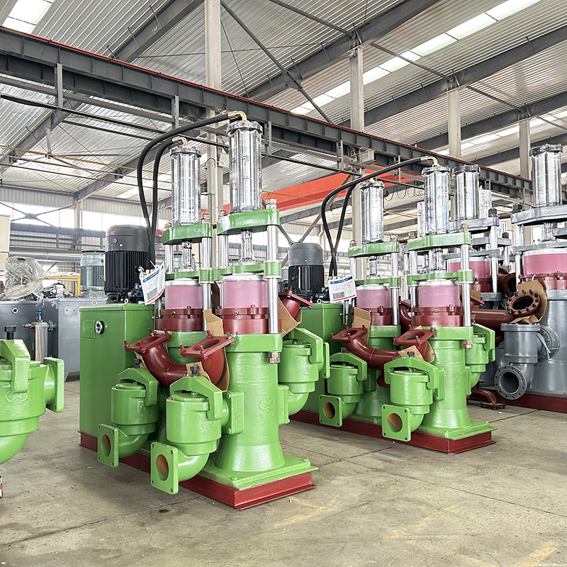 節能60%型壓濾機進料柱塞泵 節能60%型壓濾機進料柱塞泵