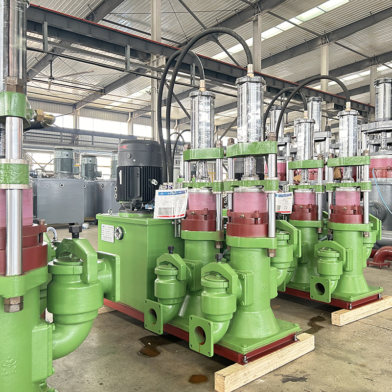 節(jié)能60%型壓濾機進料陶瓷柱塞泵-08 節(jié)能60%型壓濾機進料陶瓷柱塞泵-08