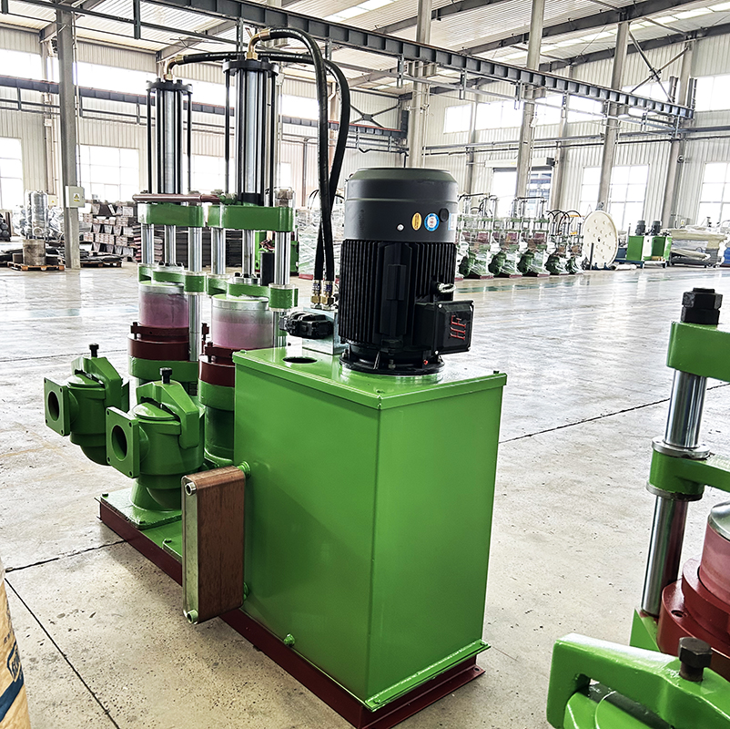 節(jié)能60%型壓濾機(jī)進(jìn)料柱塞泵-24 節(jié)能60%型壓濾機(jī)進(jìn)料柱塞泵-24