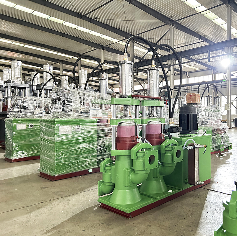 壓濾機用節能進料泵陶瓷柱塞泥漿泵-15