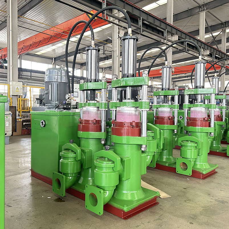 液壓陶瓷柱塞泵-09 液壓陶瓷柱塞泵-09